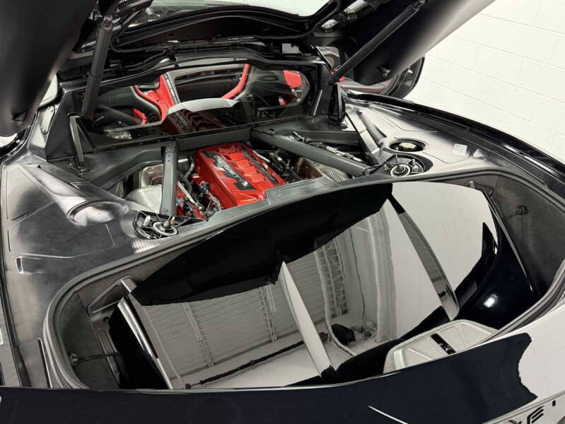 2023 Chevrolet Corvette Stingray