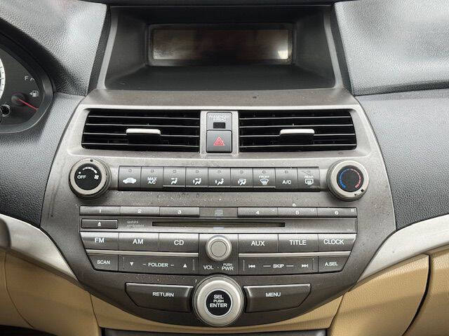 2012 Honda Accord LX