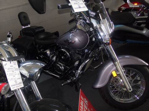 2004 Kawasaki Vulcan for sale at Fulmer Auto Cycle Sales - Fulmer Auto Sales in Easton PA