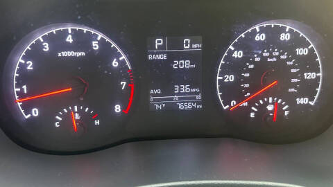 2020 Hyundai Accent SE