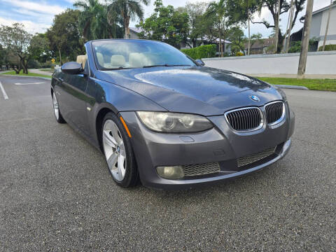 2008 BMW 3 Series 335i