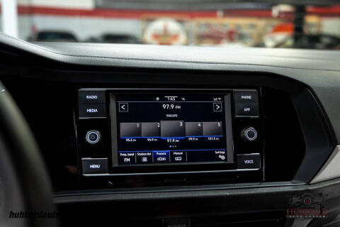 2021 Volkswagen Jetta