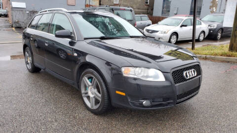 2006 Audi A4 for sale at MFT Auction in Lodi NJ