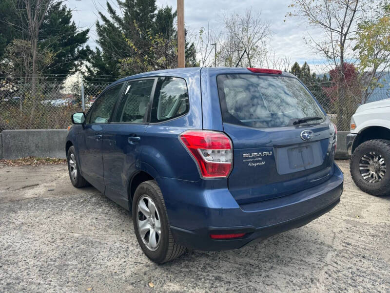 2014 Subaru Forester 2.5i