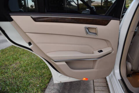 2014 Mercedes-Benz E-Class E 350 Luxury