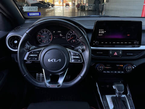 2023 Kia Forte GT
