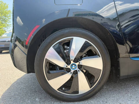 2016 BMW i3