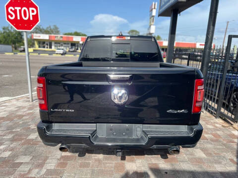 2019 RAM 1500 Limited