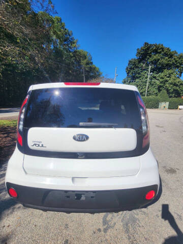 2018 Kia Soul