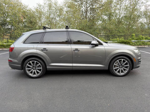 2017 Audi Q7 3.0T quattro Prestige
