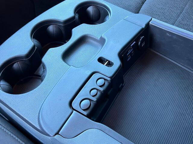 2014 RAM 2500 Big Horn