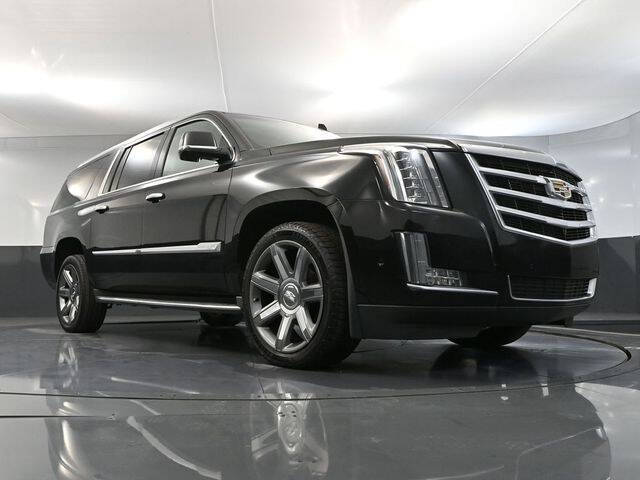 2017 Cadillac Escalade ESV Luxury