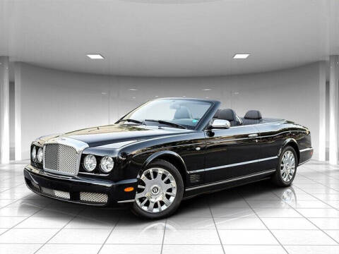 2008 Bentley Azure for sale at Auto Sport Group in Boca Raton FL