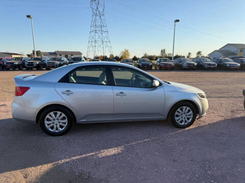 2012 Kia Forte LX