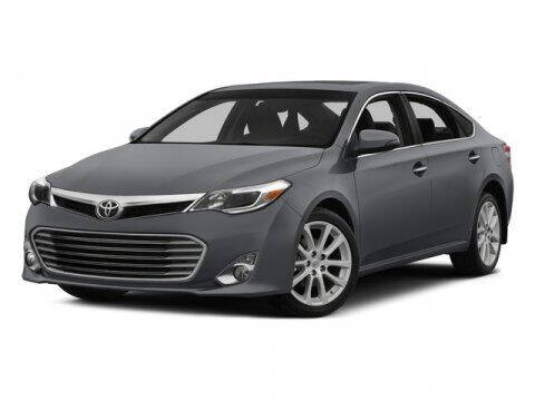2015 Toyota Avalon for sale at BEAMAN TOYOTA in Nashville TN