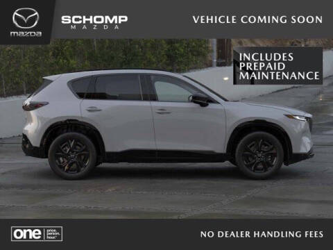 2026 Mazda CX-5 2.5 S Premium