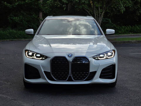 2023 BMW i4 eDrive40 Gran Coupe