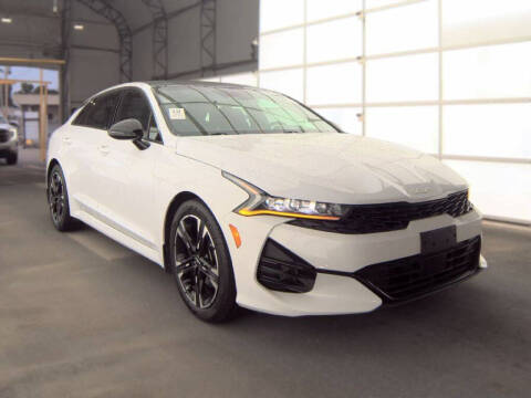 2022 Kia K5
