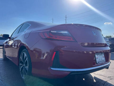 2016 Honda Accord EX-L