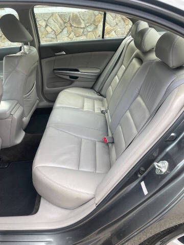 2009 Honda Accord EX-L w/Navi