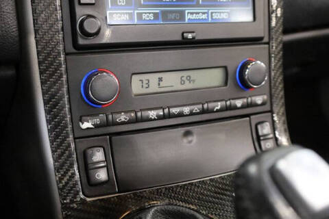 2005 Chevrolet Corvette