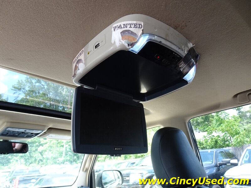 2013 Toyota 4Runner SR5