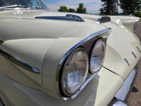 1958 Packard Series 58L