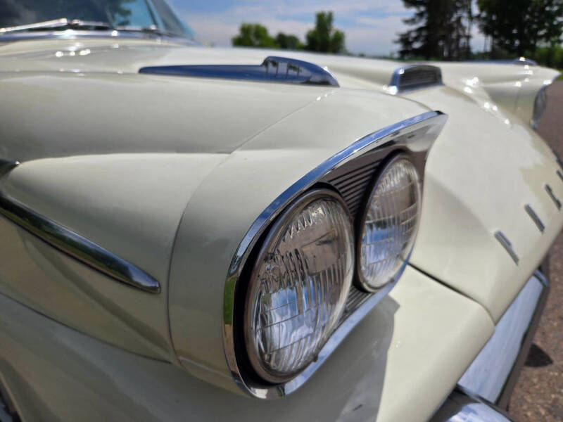 1958 Packard Series 58L