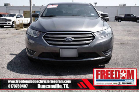 2014 Ford Taurus SEL