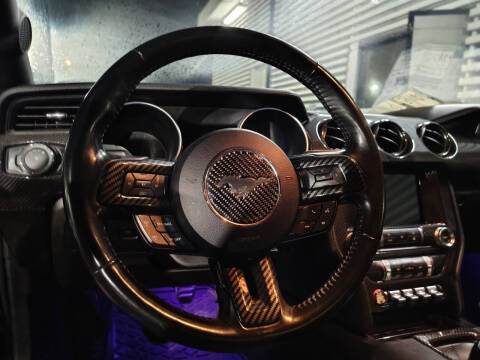 2022 Ford Mustang GT