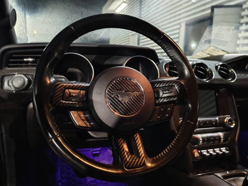 2022 Ford Mustang GT