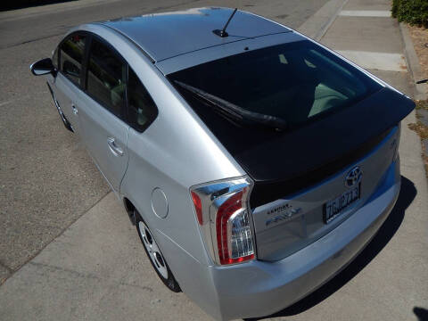 2014 Toyota Prius Three