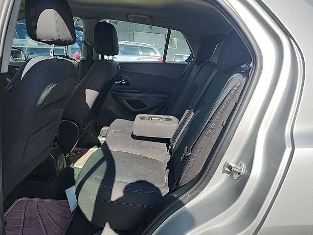 2019 Chevrolet Trax LS