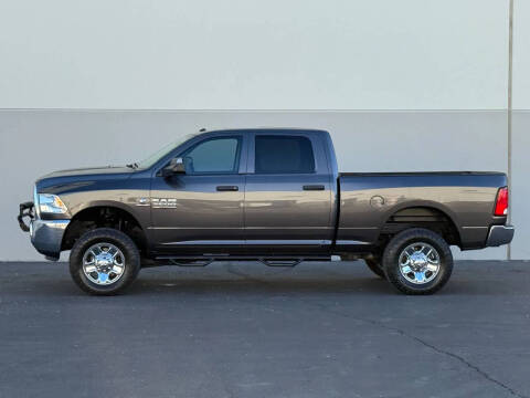 2018 RAM 2500 Tradesman