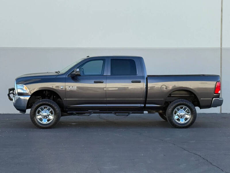 2018 RAM 2500 Tradesman