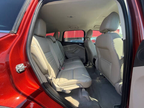 2014 Ford Escape Titanium