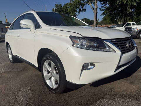 2014 Lexus RX 350