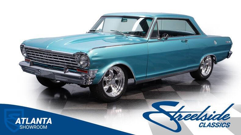 1963 Chevrolet Nova