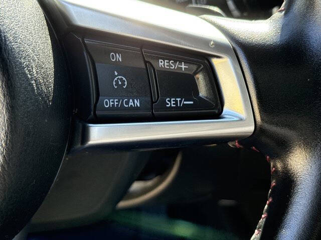 2018 Mazda MX-5 Miata RF Grand Touring