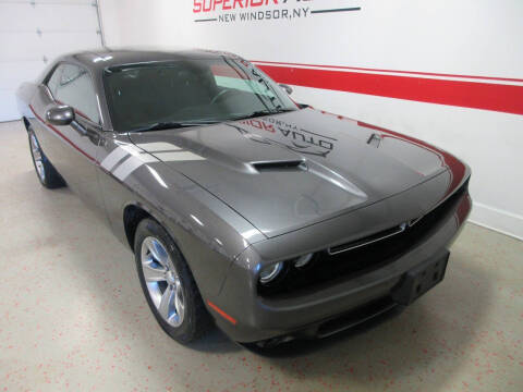 2015 Dodge Challenger SXT