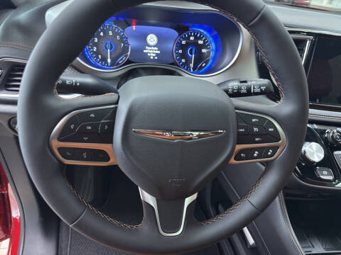 2026 Chrysler Pacifica Pinnacle