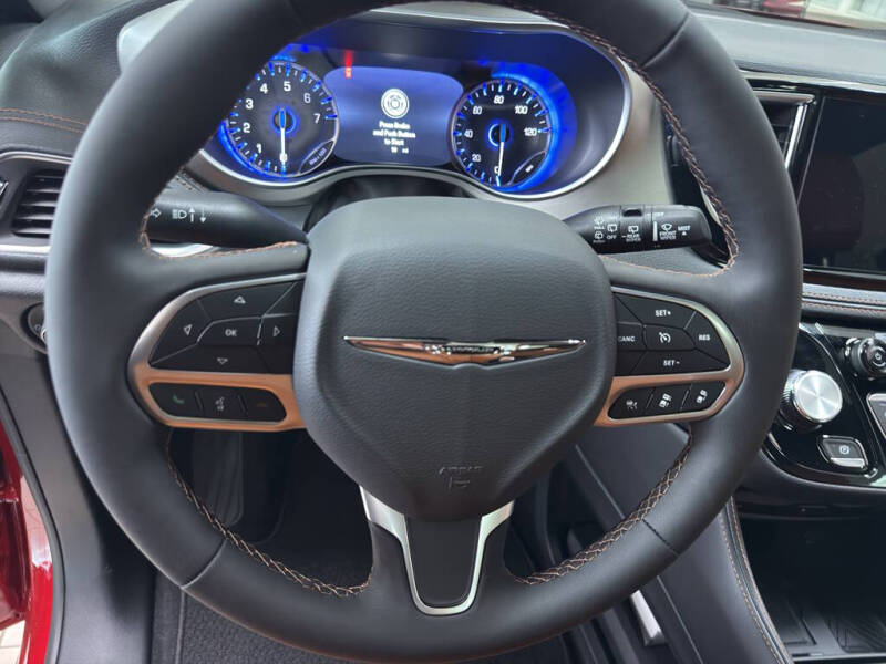 2026 Chrysler Pacifica Pinnacle