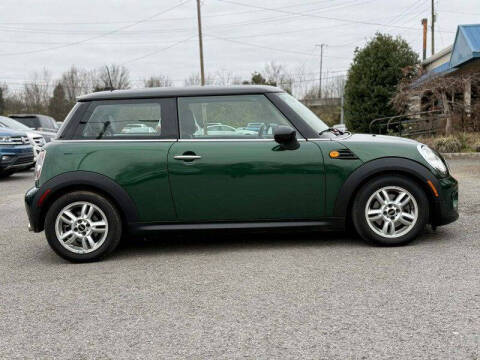 2013 MINI Hardtop Cooper