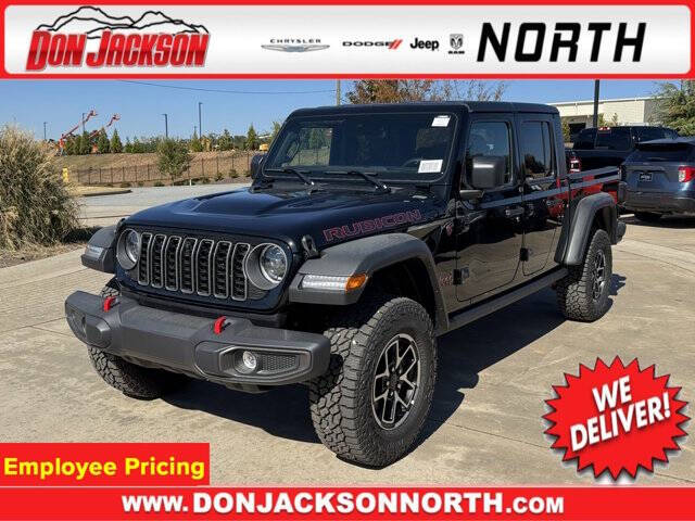 2025 Jeep Gladiator Rubicon