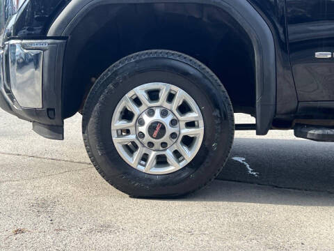 2024 GMC Sierra 2500HD
