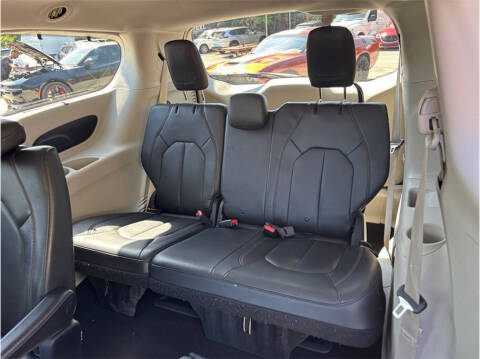 2020 Chrysler Pacifica