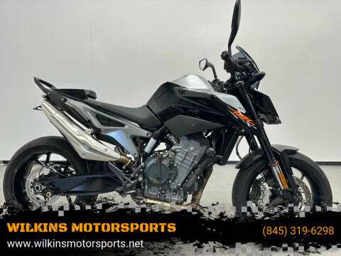 2019 KTM Duke 790 for sale at WILKINS MOTORSPORTS in Brewster NY