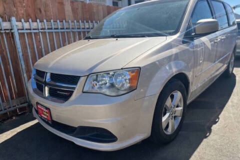 2016 Dodge Grand Caravan SE Plus