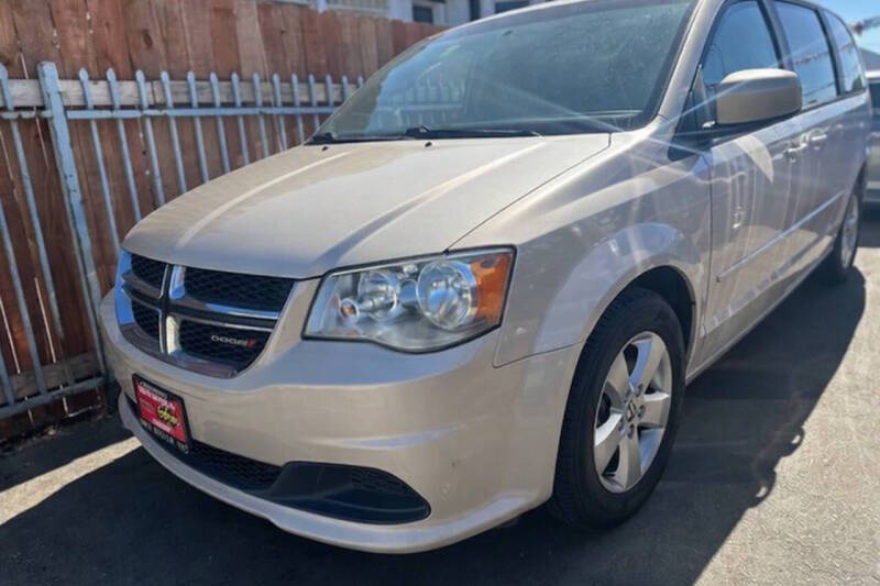 2016 Dodge Grand Caravan SE Plus