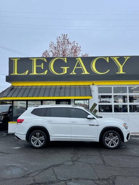 2019 Volkswagen Atlas for sale at Legacy Auto Sales in Yakima WA